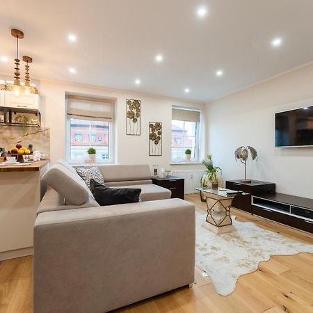 Apartament Zloty Jelonek - 4 Osobowy Na Placu Ratuszowym - Space Apart Jelenia Góra Εξωτερικό φωτογραφία