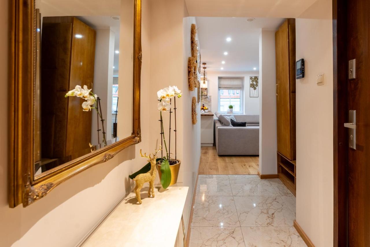 Apartament Zloty Jelonek - 4 Osobowy Na Placu Ratuszowym - Space Apart Jelenia Góra Εξωτερικό φωτογραφία